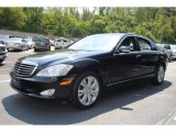2009 Mercedes-Benz S 550 4Matic Sedan