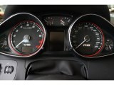 2012 Audi R8 Spyder 5.2 FSI quattro Gauges