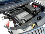 2013 Lincoln MKX FWD 3.7 Liter DOHC 24-Valve Ti-VCT V6 Engine