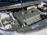 2013 Ford Explorer EcoBoost 2.0 Liter EcoBoost DI Turbocharged DOHC 16-Valve Ti-VCT 4 Cylinder Engine