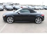 2012 Audi TT S 2.0T quattro Roadster Exterior