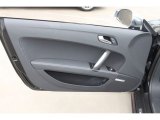 2012 Audi TT S 2.0T quattro Roadster Door Panel