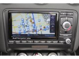2012 Audi TT S 2.0T quattro Roadster Navigation