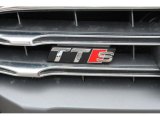 2012 Audi TT S 2.0T quattro Roadster Marks and Logos