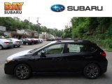 2012 Obsidian Black Pearl Subaru Impreza 2.0i Sport Limited 5 Door #64975359