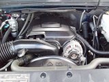 2009 GMC Sierra 2500HD SLT Crew Cab 4x4 6.0 Liter OHV 16-Valve VVT Vortec V8 Engine