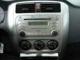 2006 Suzuki Aerio SX AWD Sport Wagon Controls