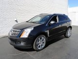 2012 Black Ice Metallic Cadillac SRX Performance #64975351