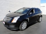 2012 Black Raven Cadillac SRX Luxury AWD #64975350