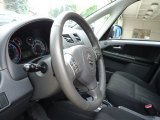 2011 Suzuki SX4 Crossover Technology AWD Steering Wheel