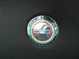 2012 Fiat 500 Sport Prima Edizione Marks and Logos