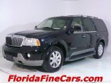 2003 Black Lincoln Navigator Luxury #544139