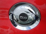 2012 Fiat 500 Sport Gas Cap