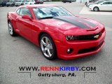 2012 Victory Red Chevrolet Camaro SS/RS Coupe #64975739