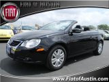 2009 Black Uni Volkswagen Eos Komfort #64976082