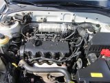 2001 Hyundai Accent L Coupe 1.5 Liter SOHC 12-Valve 4 Cylinder Engine