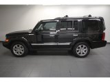 2009 Jeep Commander Overland 4x4 Exterior