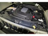 2009 Jeep Commander Engines