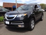 2010 Acura MDX Technology