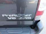 2010 Toyota Tacoma V6 SR5 TRD Sport Double Cab Marks and Logos