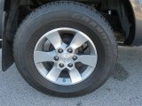 2010 Toyota Tacoma V6 SR5 TRD Sport Double Cab Wheel