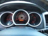 2010 Toyota Tacoma V6 SR5 TRD Sport Double Cab Gauges