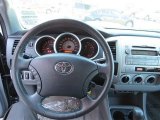 2010 Toyota Tacoma V6 SR5 TRD Sport Double Cab Steering Wheel