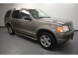 2003 Mineral Grey Metallic Ford Explorer Limited #64975716
