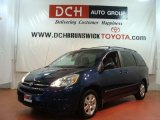 2004 Stratosphere Mica Toyota Sienna LE #64976036