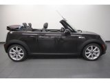2012 Mini Cooper Convertible Highgate Package Data, Info and Specs