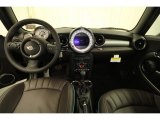2012 Mini Cooper Convertible Highgate Package Dashboard