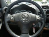 2009 Toyota RAV4 Sport Steering Wheel