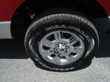 2012 Ford F150 XLT SuperCab 4x4 Wheel