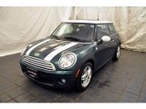 2008 British Racing Green Metallic Mini Cooper Hardtop #64975278