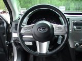 2010 Subaru Outback 2.5i Premium Wagon Steering Wheel