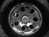 2005 Ford F350 Super Duty XLT SuperCab 4x4 Custom Wheels