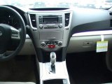 2012 Subaru Legacy 2.5i Premium Dashboard