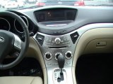 2012 Subaru Tribeca 3.6R Limited Controls