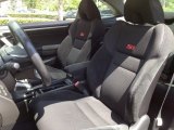 2010 Honda Civic Si Coupe Front Seat