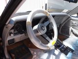 1978 Chevrolet Corvette Indianapolis 500 Pace Car Dashboard