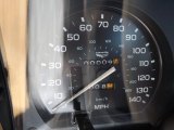 1978 Chevrolet Corvette Indianapolis 500 Pace Car Gauges