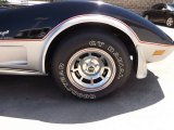 1978 Chevrolet Corvette Indianapolis 500 Pace Car Wheel