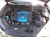 2013 Mazda CX-5 Sport 2.0 Liter DI SKYACTIV-G DOHC 16-Valve VVT 4 Cylinder Engine