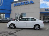 2010 Honda Civic LX Sedan