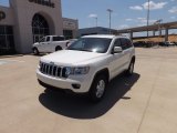 2012 Stone White Jeep Grand Cherokee Laredo #64975680