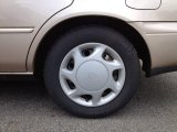 1997 Toyota Corolla DX Wheel