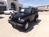 2012 Jeep Wrangler Sport 4x4