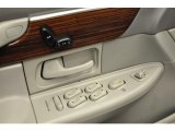 1996 Mercury Grand Marquis GS Controls