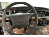 1996 Mercury Grand Marquis GS Steering Wheel