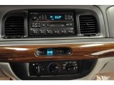 1996 Mercury Grand Marquis GS Controls